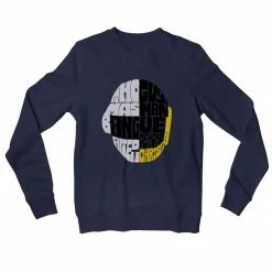 The Banyan Tee Daft Punk Sweatshirt Sweatshirts