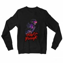 The Banyan Tee Sweatshirts Daft Punk Sweatshirt
