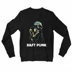 The Banyan Tee Sweatshirts Daft Punk Sweatshirt