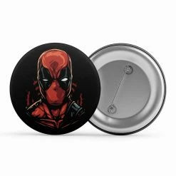 The Banyan Tee Deadpool Badge