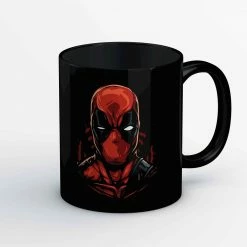 The Banyan Tee Deadpool Mug