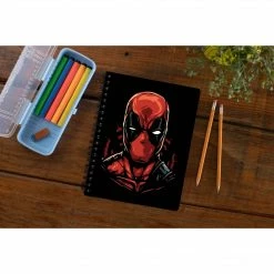 The Banyan Tee Notebooks Deadpool Notebook