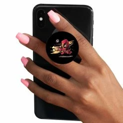 The Banyan Tee Deadpool Pop Socket Pop Sockets