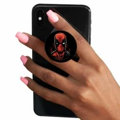The Banyan Tee Deadpool Pop Socket