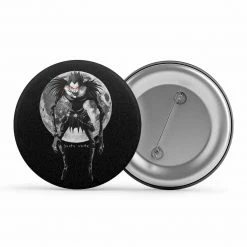 The Banyan Tee Badge - Death Note