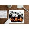 The Banyan Tee Def Leppard Mousepad Mousepads