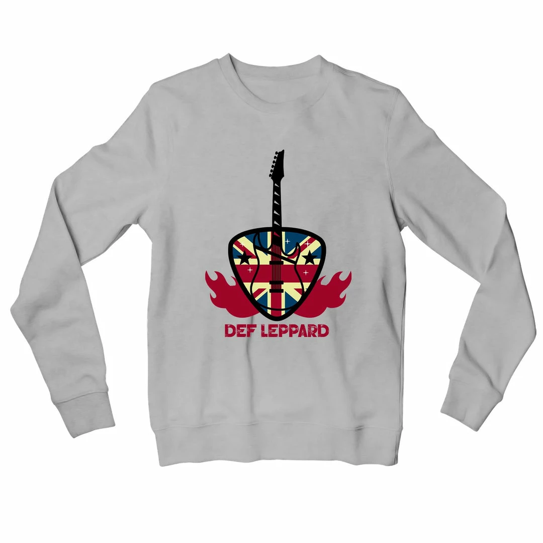 The Banyan Tee Def Leppard Sweatshirt 1 The Banyan Tee Def Leppard Sweatshirt