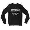 The Banyan Tee Sweatshirts Def Leppard Sweatshirt - Pour Some Sugar On Me
