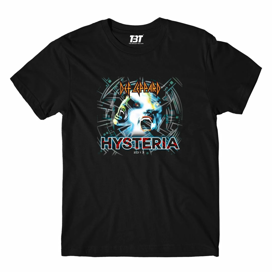 The Banyan Tee T-shirts T-shirt - Hysteria 1 The Banyan Tee T-shirts T-shirt - Hysteria