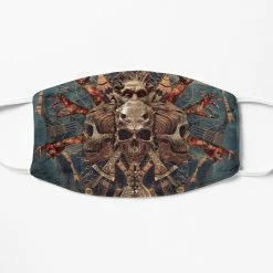 The Banyan Tee Mask - Demon Of Desires By Yuvraj Imaginaria