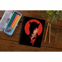 The Banyan Tee Notebooks Notebook - Devil In Disguise