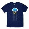 The Banyan Tee Geeky T-shirt - Digital Rain