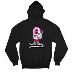 The Banyan Tee Hoodie - Donut Worry Hoodies