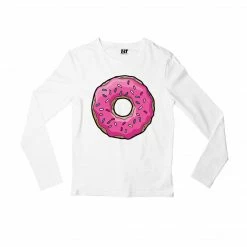 The Banyan Tee Full Sleeves T-shirt - Donut