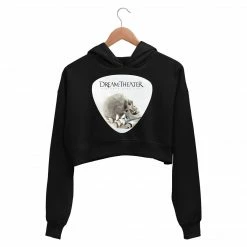 The Banyan Tee Dream Theater Crop Hoodie