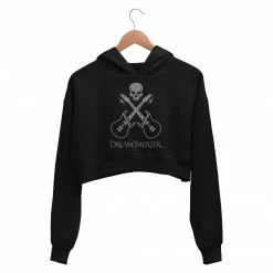 The Banyan Tee Dream Theater Crop Hoodie Crop Hoodies