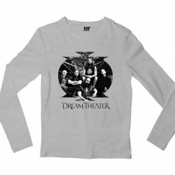 The Banyan Tee Dream Theater Full Sleeves T-shirt