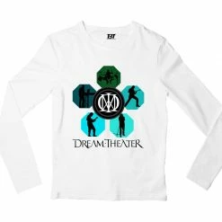 The Banyan Tee Dream Theater Full Sleeves T-shirt