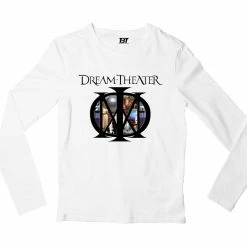 The Banyan Tee Dream Theater Full Sleeves T-shirt