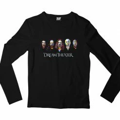 The Banyan Tee Dream Theater Full Sleeves T-shirt