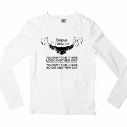 The Banyan Tee Dream Theater Full Sleeves T-shirt - Another Day