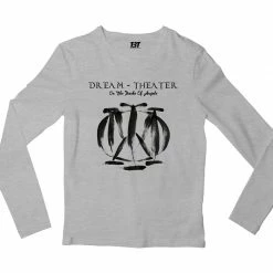 The Banyan Tee Dream Theater Full Sleeves T-shirt - On The Backs Of Angels