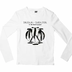 The Banyan Tee Dream Theater Full Sleeves T-shirt - On The Backs Of Angels
