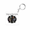 The Banyan Tee Dream Theater Keychain