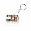 The Banyan Tee Dream Theater Keychain - Six Degrees Of Inner Turbulence Keychains