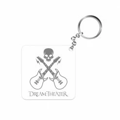 The Banyan Tee Dream Theater Keychain