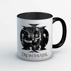 The Banyan Tee Dream Theater Mug