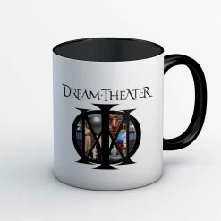 The Banyan Tee Dream Theater Mug Mugs