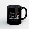 The Banyan Tee Dream Theater Mug - Hollow Years