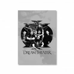 The Banyan Tee Dream Theater Poster