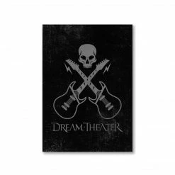 The Banyan Tee Dream Theater Poster