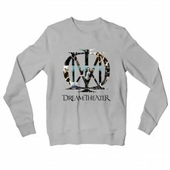 The Banyan Tee Dream Theater Sweatshirt Sweatshirts