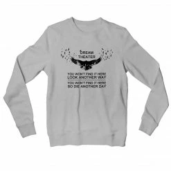 The Banyan Tee Dream Theater Sweatshirt - Another Day Sweatshirts