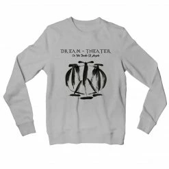 The Banyan Tee Dream Theater Sweatshirt - On The Backs Of Angels