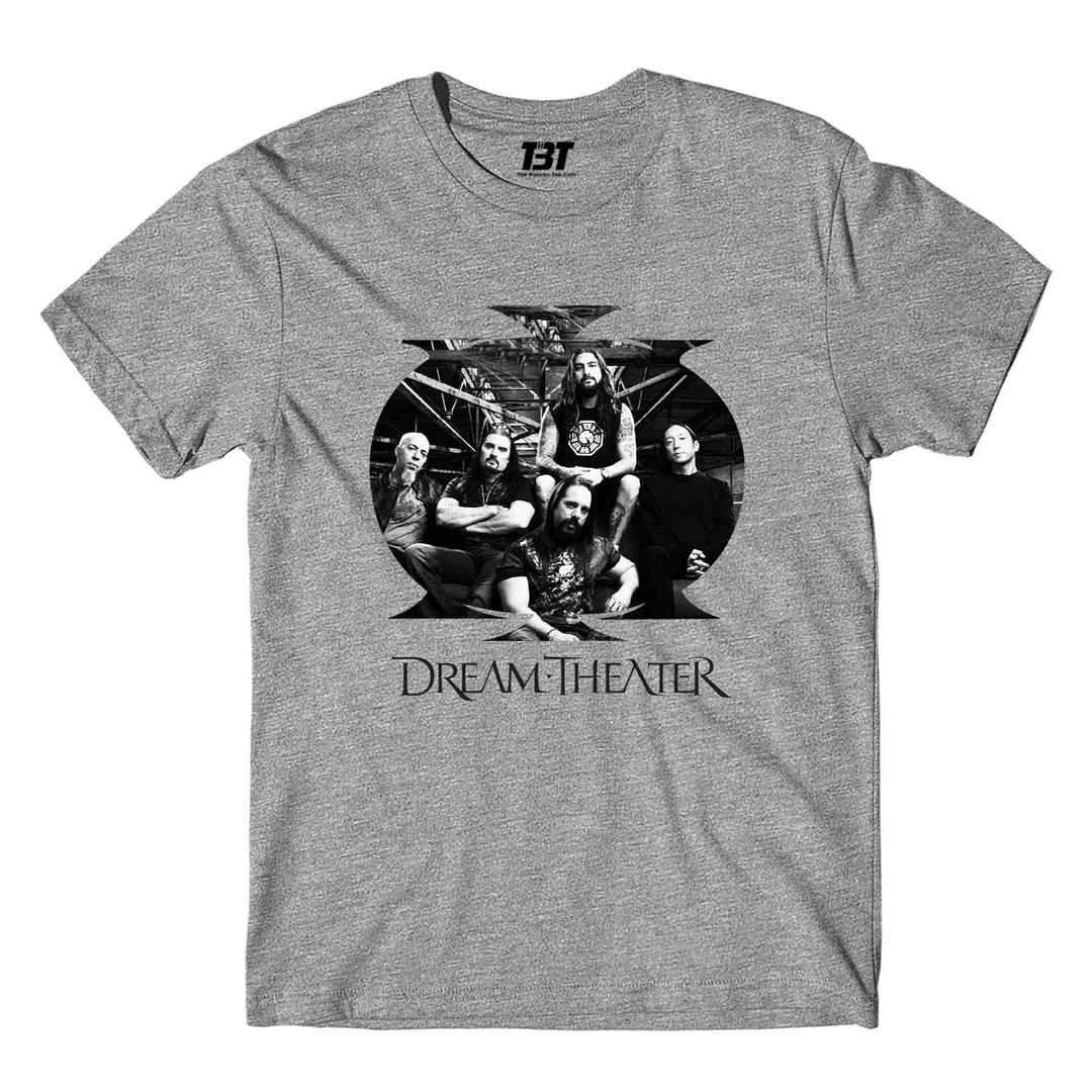 The Banyan Tee Progressive Metal T-shirt 2 The Banyan Tee Progressive Metal T-shirt