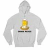 The Banyan Tee Hoodies Hoodie - Drink Peace