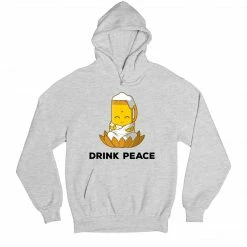 The Banyan Tee Hoodies Hoodie - Drink Peace