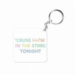 The Banyan Tee Keychain - Dynamite