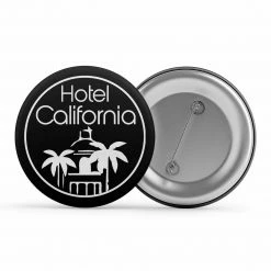 The Banyan Tee Badges Eagles Badge - Hotel California