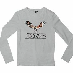 The Banyan Tee Eagles Full Sleeves T-shirt
