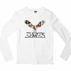 The Banyan Tee Eagles Full Sleeves T-shirt