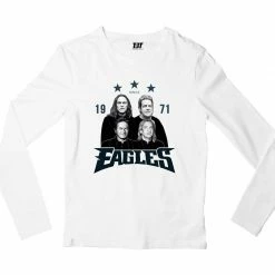 The Banyan Tee Eagles Full Sleeves T-shirt