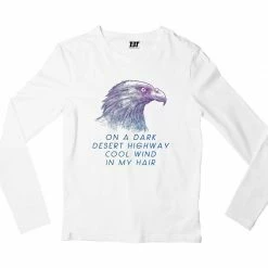 The Banyan Tee Eagles Full Sleeves T-shirt - Hotel California