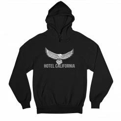 The Banyan Tee Eagles Hoodie - Hotel California Hoodies