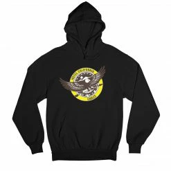 The Banyan Tee Hoodies Eagles Hoodie - Hotel California