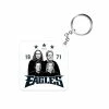 The Banyan Tee Eagles Keychain